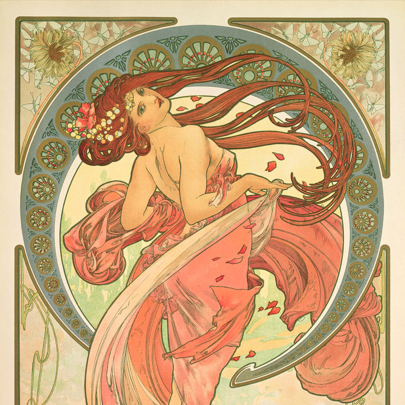 The Arts: A Tribute to Mucha