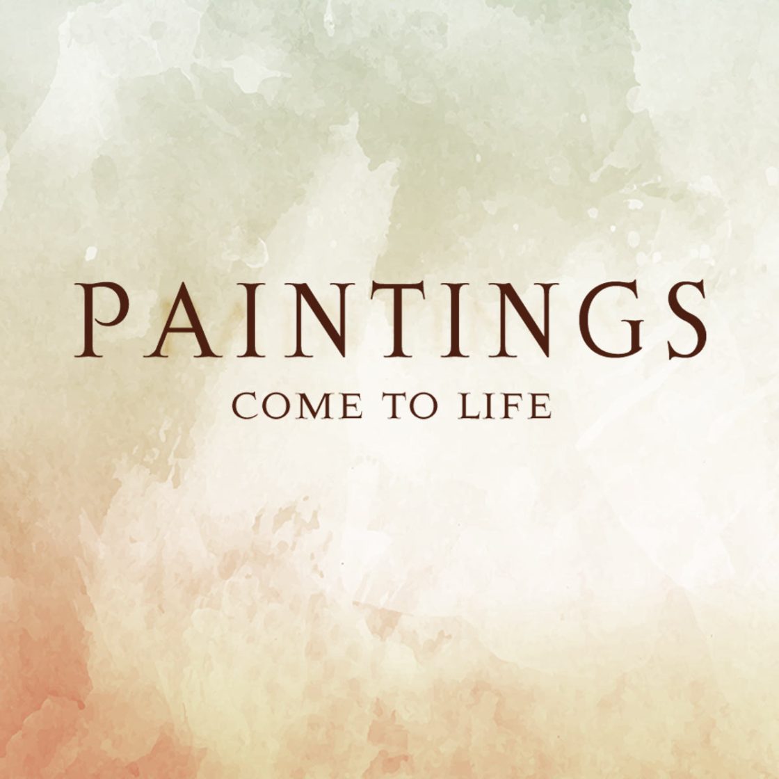 Paintings Come to Life